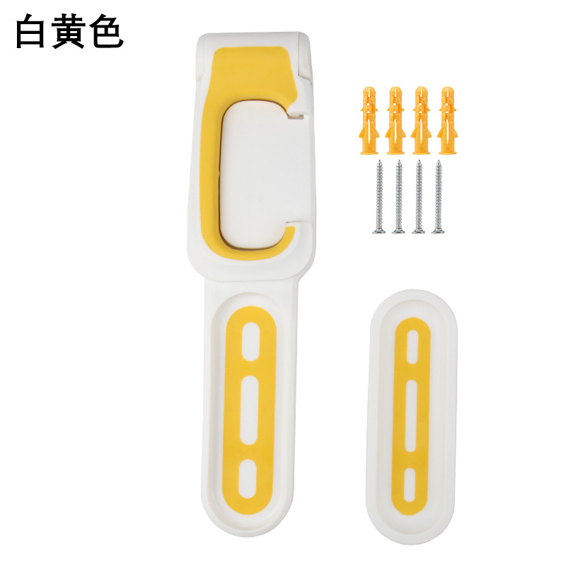 Exhibición de la bicicleta de montaña estante de la pared gancho sólido soporte de carga colgante pared estacionamiento bicicleta colgando marco gancho