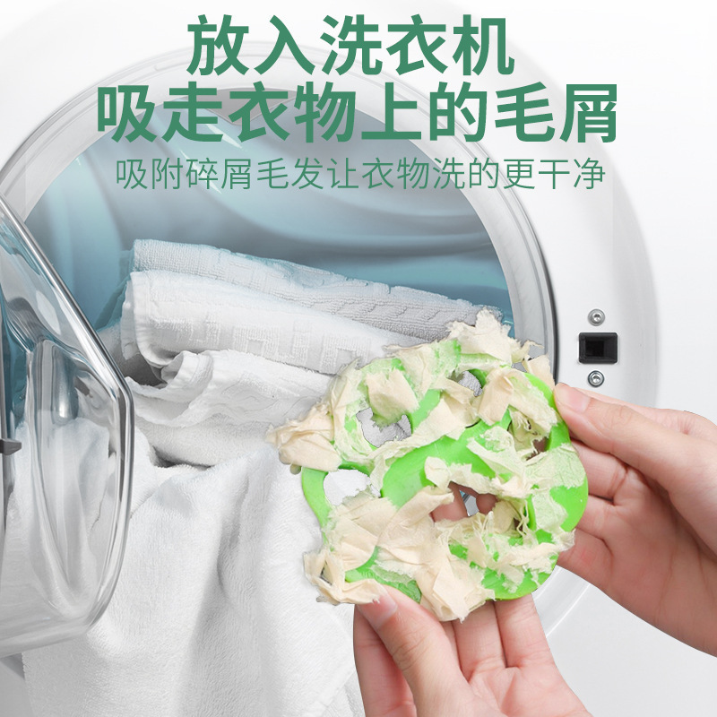 Removedor de pelo pegajoso de silicona removedor de polvo portátil lavable depilación de doble cara garra de gato de silicona pegajoso