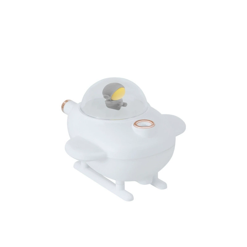Small humidifier, table atmospheric night light, Birthday gift
