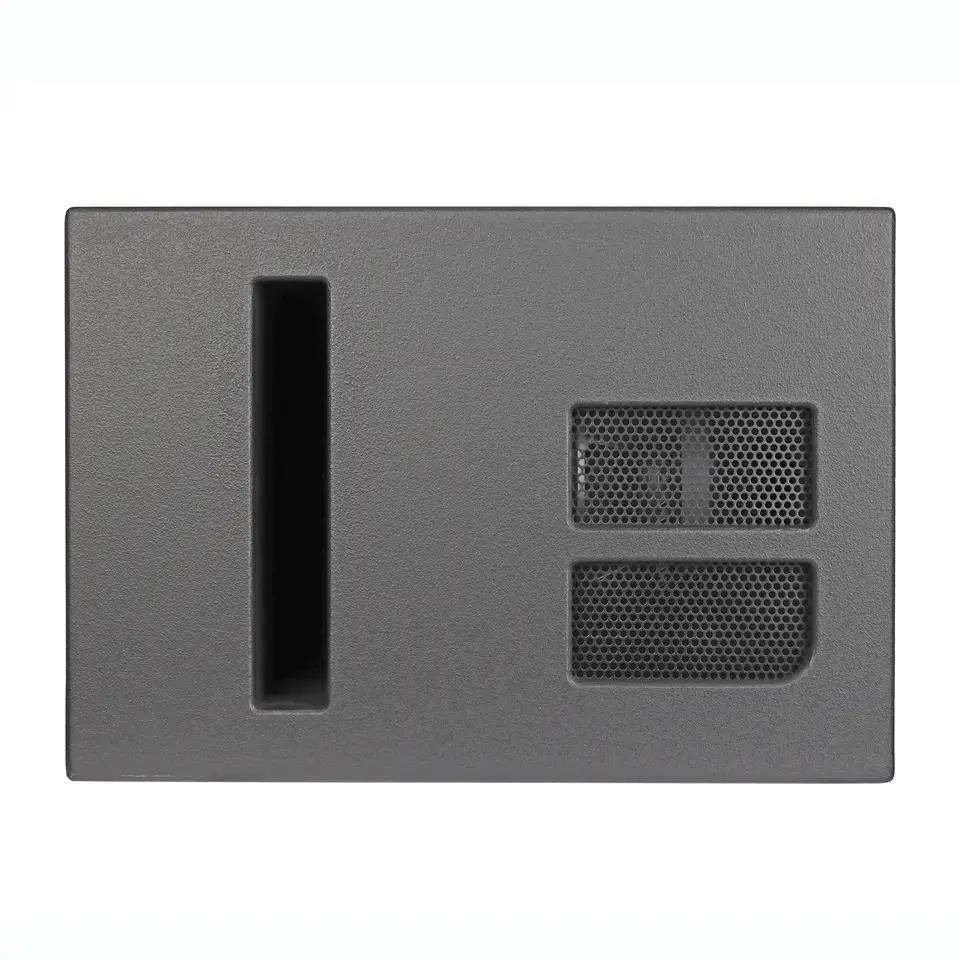 Amplificador de potencia de 15 pulgadas Subwoofer LS400 Single 15 pulgadas Subwoofer pasivo Profesional Caja caliente transfronterizo