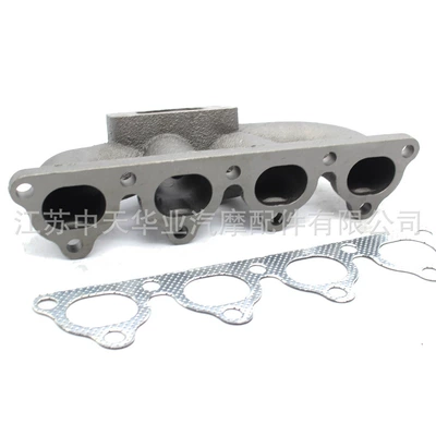 Suitable for Crxdelsolt3T438Mmd15D161.6L Exhaust manifold