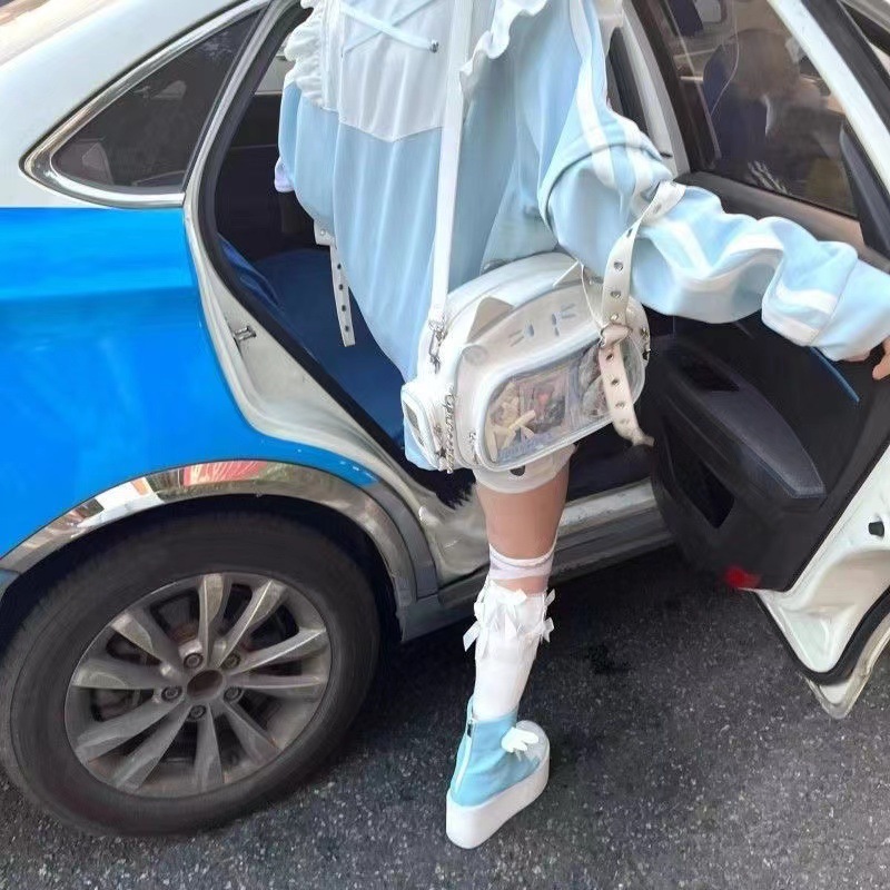 y2k千禧辣妹痛包 Image 4