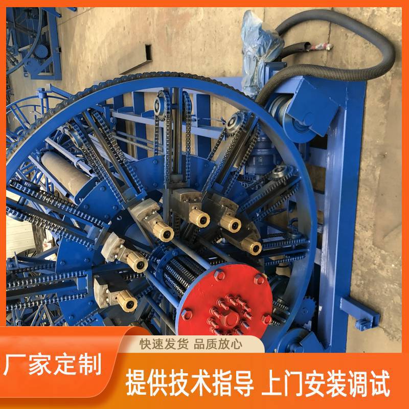 全自动钢筋笼滚焊机800-1200水泥制管机制管机械设备制造