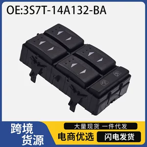 3S7T-14A132-Ba 01-07 Ford Mondeo avtomobil şüşə tənzimləyici açarı