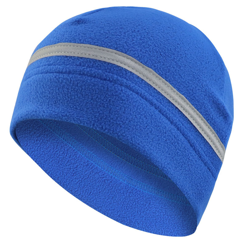 Otoño y invierno para hombres y mujeres al aire libre gorra de esquí gorra deportiva sombrero de calentamiento a prueba de frío a prueba de viento sombrero de carrera transfronterizo