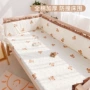 防撞宝宝拼接全棉婴儿床
