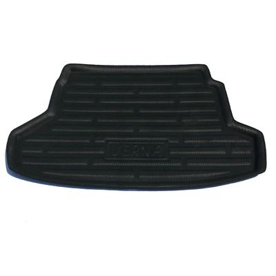 Applicable to modern fista Trunk Mat - rena-sedan-10-16-modelshuanchi-special-car