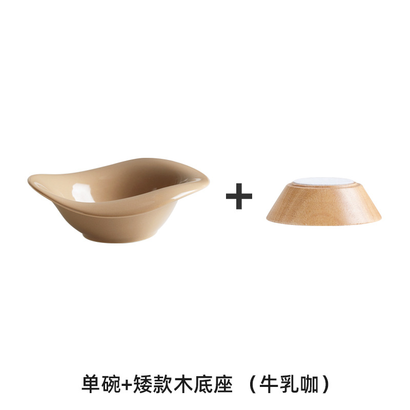 Corea del Sur ins cerámica snack fruta yogur cereal helado tazón ensalada postre tazón sala de estar mesa de café entrada almacenamiento