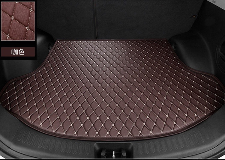 Cross-Border Supply of Leather Trunk Mats, Luggage Mats, and Trunk Liners in a Variety of Styles, Direct from the Source Factory for Automotive Supplies