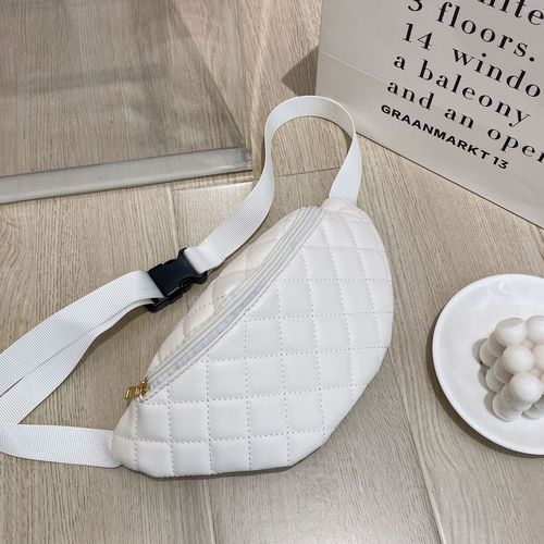 Ladies embroidered waist bag ladies bag cross-border bag women's exclusive casual versatile chest bag women's mobile phone bag