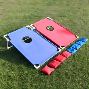 Cross-Border Bouncing Game Board Set, Throwing Ball Toy, Kidsren's Outdoor Sports Set, Throwing Sandbag Board