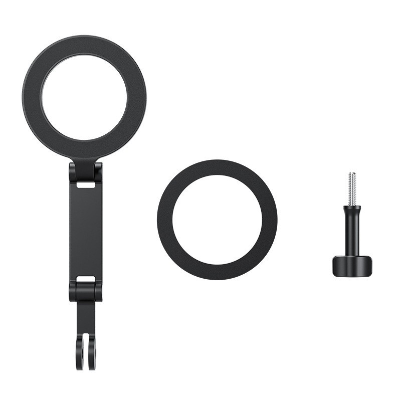 Soporte de absorción magnética para teléfonos móviles