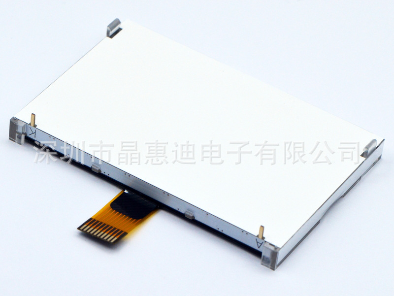 12864 ҵ׺ 3 FSTN SPI  LCD ɫҺ
