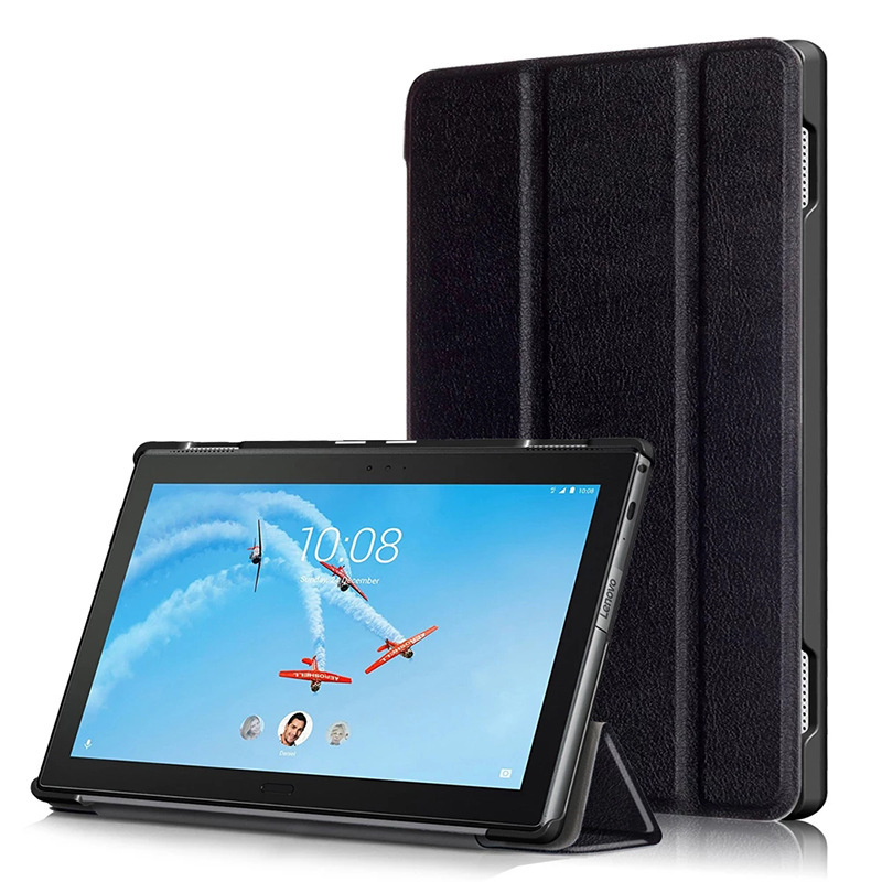 Suitable for Lenovo Tab4 10 Plus Tb-X704F/N Tablet Protective Leather Case 70% off Shell