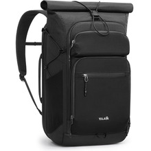 32L 卷盖式旅行背包——适合商务出行的15.6英寸笔记本电脑登机包