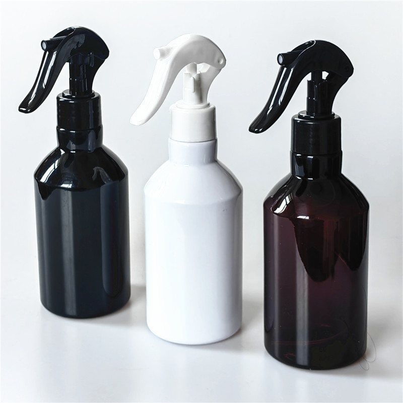 28 이빨 350 ml 비스듬한 어깨 물뿌리개 소독 자동차 용품 청소 플라스틱 소포장 스프레이 병