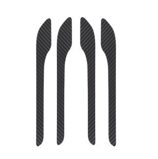 Suitable for Tesla model Huanxin 3/Y Door Handle Film Carbon Fiber Film Tesla Door Handle Car Sticker
