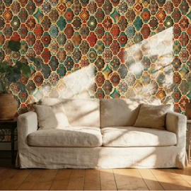 墙贴;墙纸、壁纸;玻璃贴