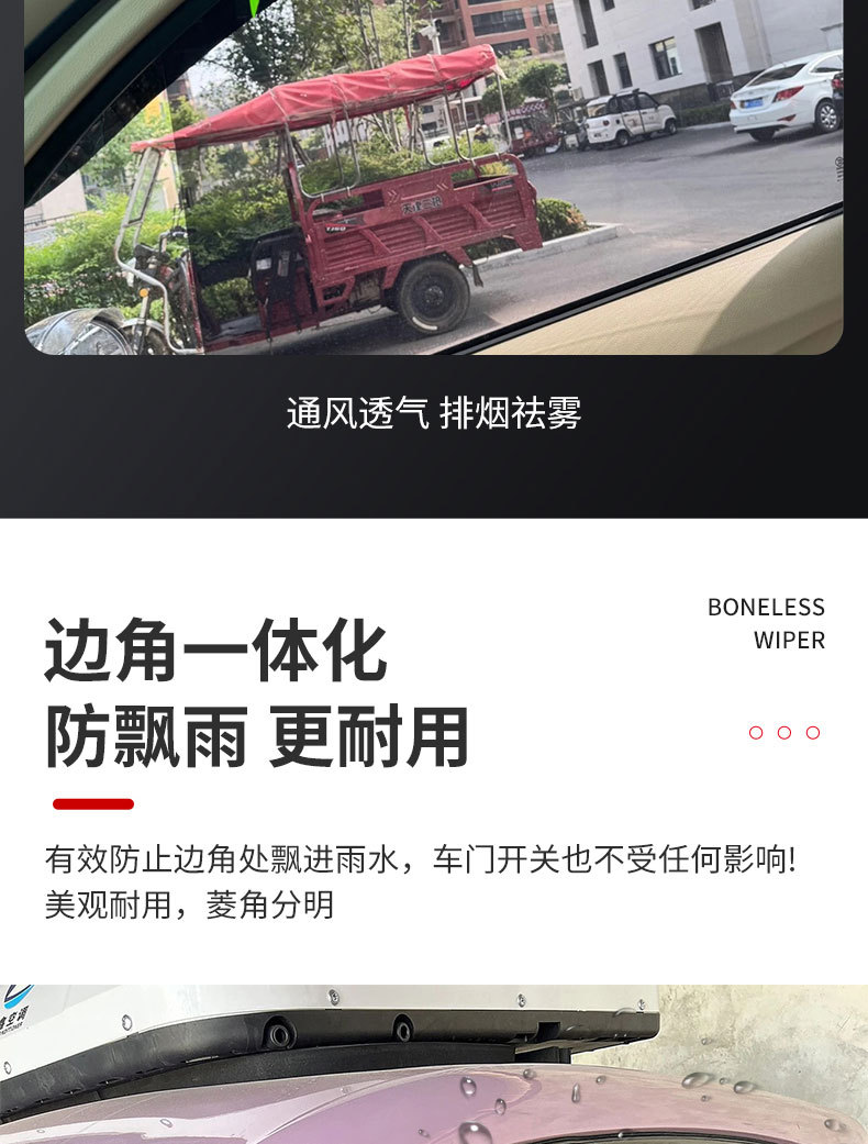 Suitable for Sheng Hao Dun Dun Models, Rain and Sun Shields, Energy Electric Vehicle Water Shields, Car Window Rain Shields, Rain Covers, Door Rain Shields