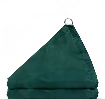 Sunshade Cloth, Sun Protection Cloth, Avtomobil yan çətirləri - dark-green-2-2m-square