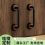 卫生间打孔开合家用拉手