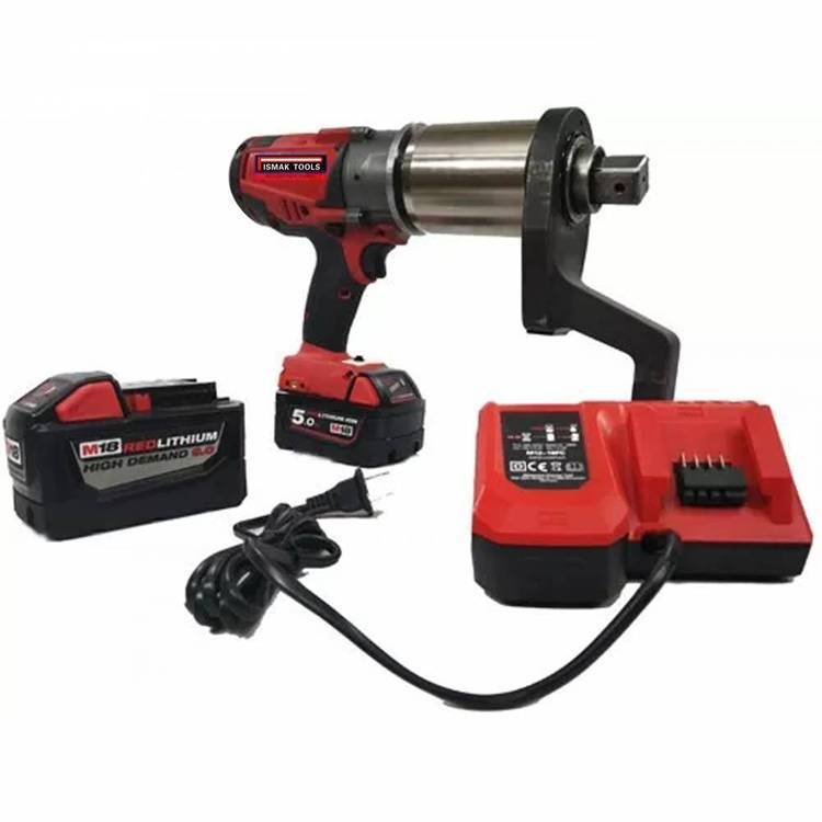 供应PISMAK充电式扳手 贝斯曼EGT-20S数显电动扳手议价