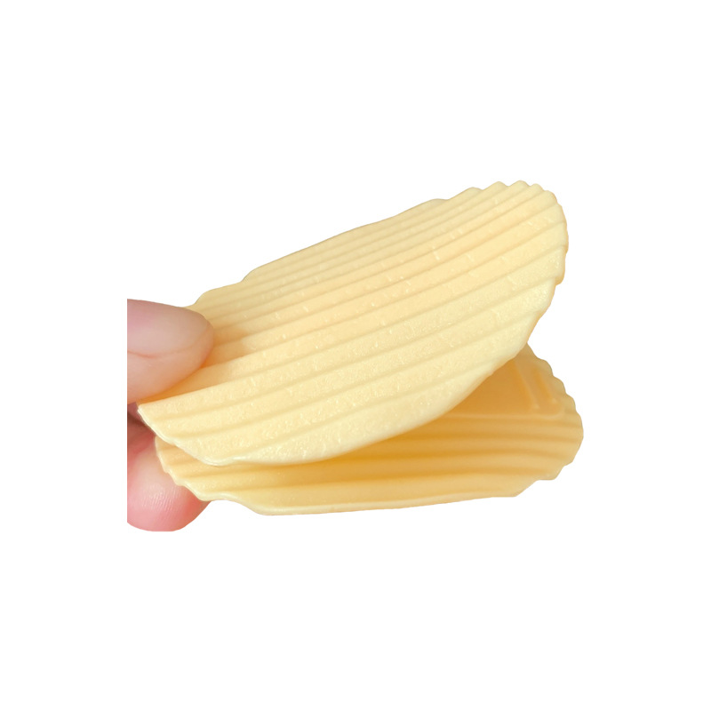 Potato Chips Pattern Cute Potato Chips Abs Sealing Clip