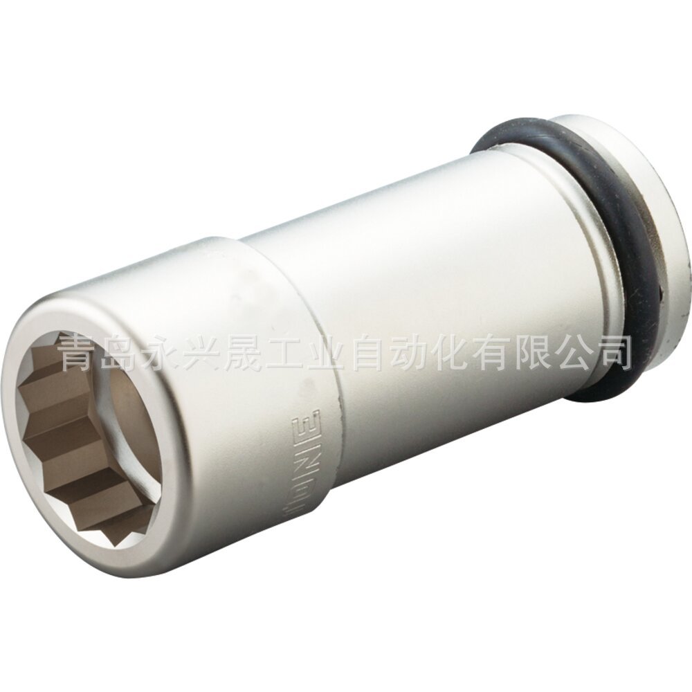 日本前田TONE冲击用长套筒 六角英制 6NWB-24L/6NWB-26L/6NWB-28L