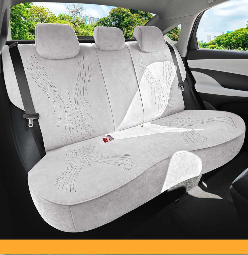 Byd Seal 05Dmi Special Car Seat Cover, Universal for All Seasons, Saddle Cushion, Rams Seat Cover