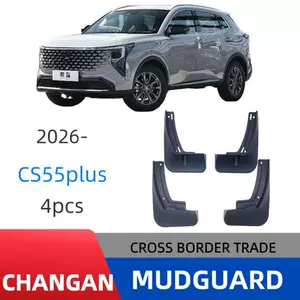 Dördüncü Nəsil Changan Cs55 Plus 2026 üçün avtomobil palçıq qoruyucusu