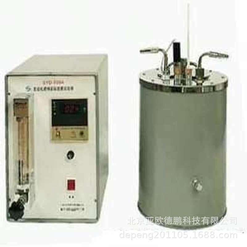 亚欧 发动机燃料实际胶质试验器 实际胶质检测仪 DP-SYD-509A
