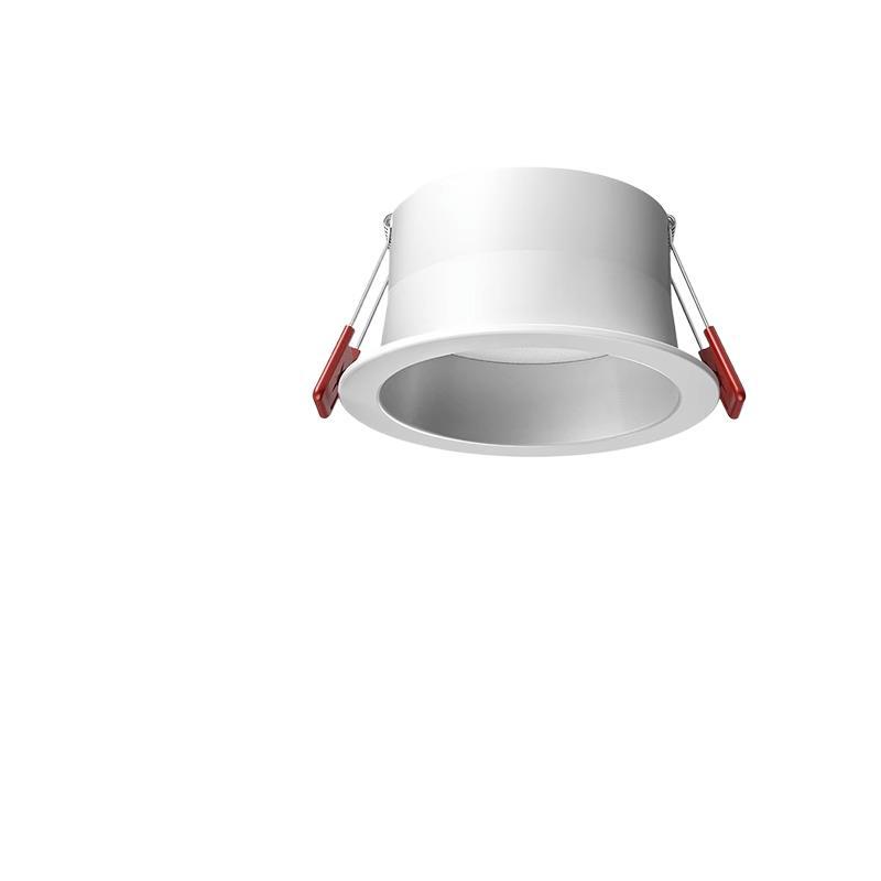 임베디드 샤워 룸 눈부심 방지 주방 기타 방습 욕실 CM 안개 방지 다운 라이트 방수 욕실 천장 조명