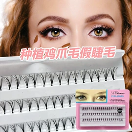 假睫毛