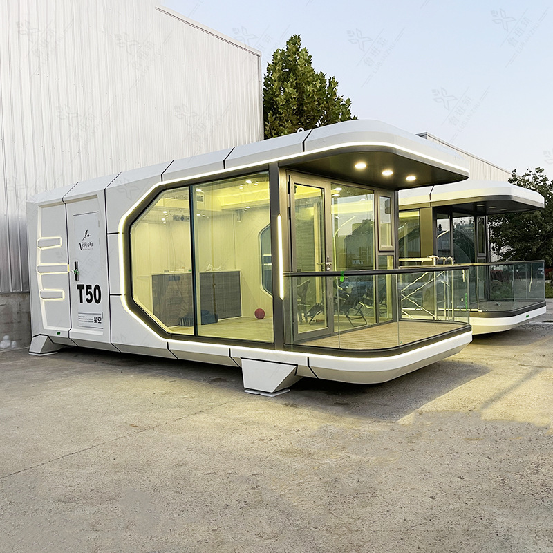 Área escénica de la calle Comercial Calle al aire libre tienda campamento multifuncional restaurante de venta de alimentos Sala temática familiar creativa