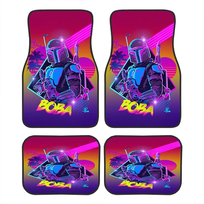 Avtomobil döşəmə paspasları, Mats - dsn-foot-pad-76-3344cm-two-piece-set