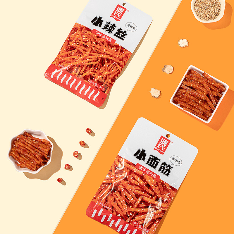 Source Brand Spicy Rice Noodles, 90s Childhood Nostalgia, Baby Spicy Snacks, Spicy Snack Wholesale