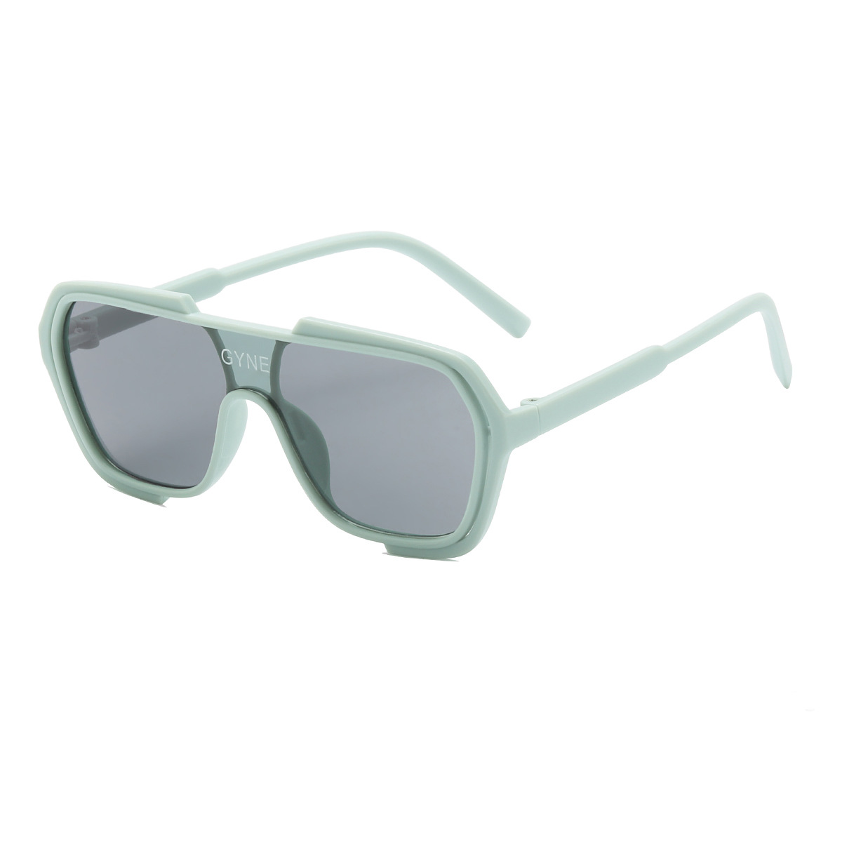 Frame verde gris