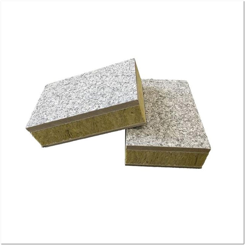 高耐候性耐碱耐酸保温装饰一体板检验 铝镁锰板保温棉一体