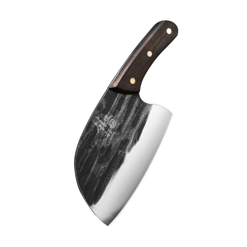 PLYS forged kitchen knife, cutlery, chef's knife, meat knife, professional cooking knife, Yangjiang knife