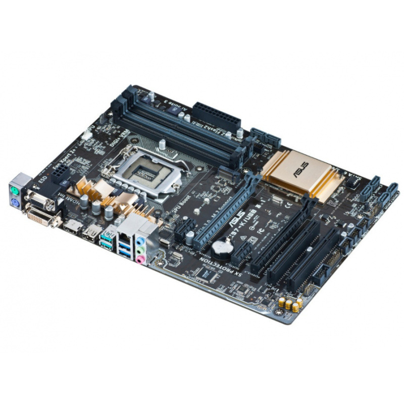 适用于Asus/华硕 Z97-K/USB3.1台式机ATX主板LGA1150 库存