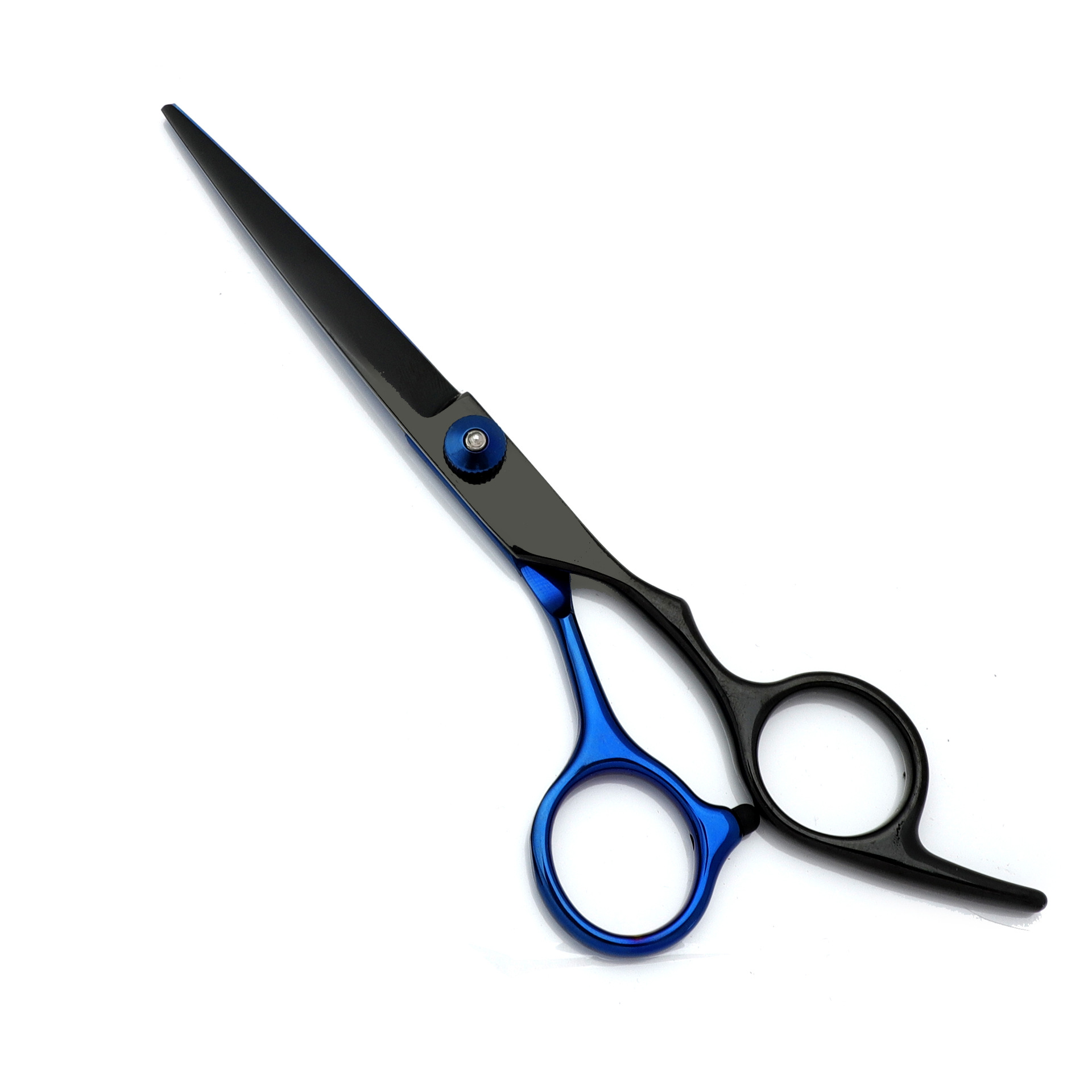 Fábrica al por mayor de 4 pulgadas tijeras de corte de pelo de acero inoxidable tijeras de corte de pelo profesional tijeras de corte de dientes maestra set tijeras planas