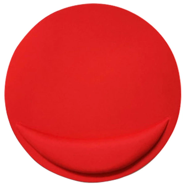 Crescent foam