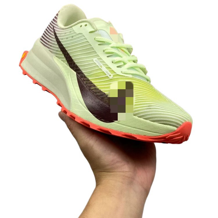 Original Putian Shoes Moon Landing Zoomx Men's and Women's Sports Shoes Summer Mesh Breathable Non-Slip Running Shoes Wholesale