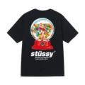 Black【Gumball Machine】