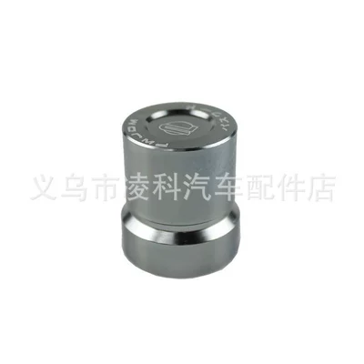 Bdh Series Solenoid Valve – Other Car Modifications - titanium-color