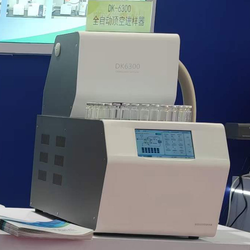 DK-6300型全自动顶空进样器(32位)6孔的加热炉