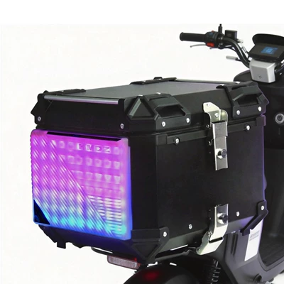 Tail Box 45L Modified – Electric car tail box