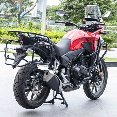 Bar Modification Accessories, Motorcycle bumper