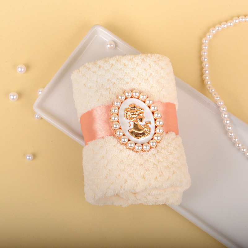 バロックタオルのお土産セットと結婚祝いの誕生日コーラルプレゼントの実用プレゼント卸売り|undefined