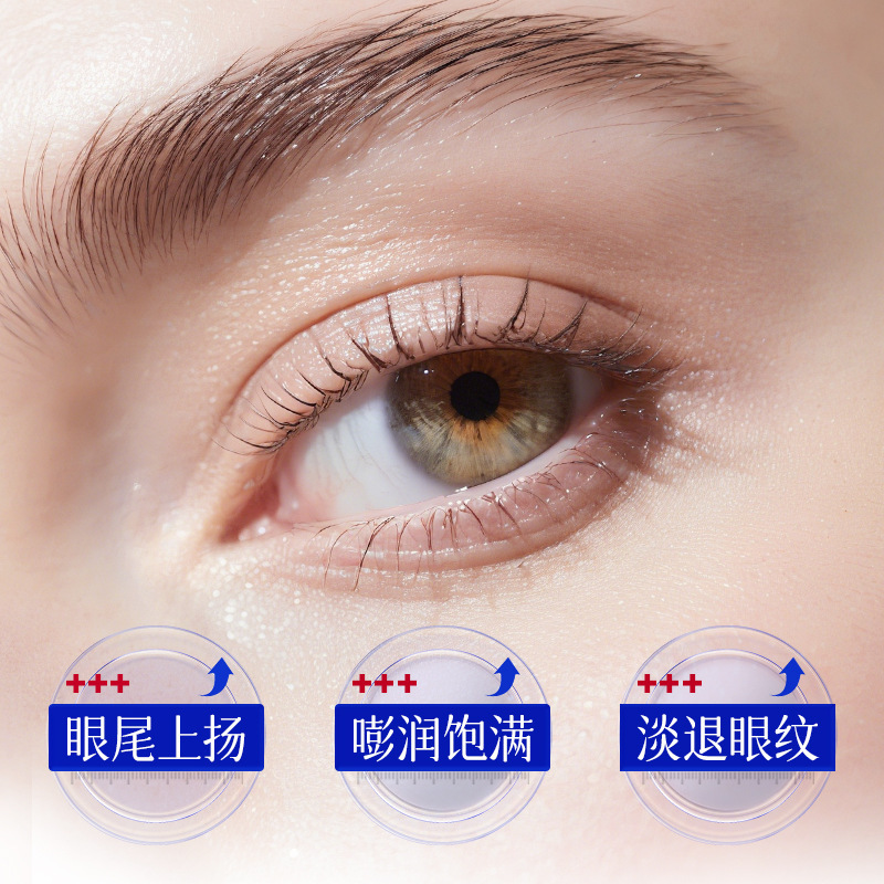 Dr. Dumei se especializa en la crema para los ojos para mejorar la humectación de las bolsas de ojos, hidratación, humectación y cuidado de los ojos.